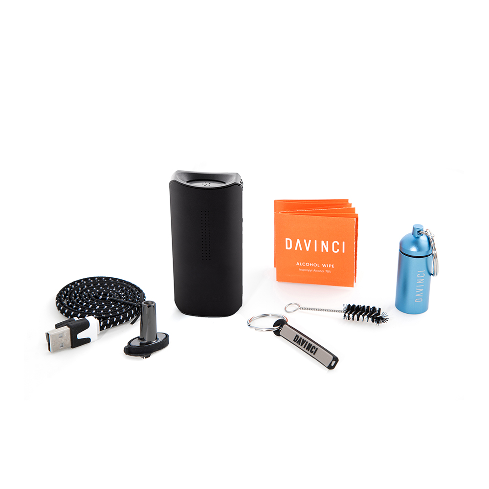 Davinci IQ – Black