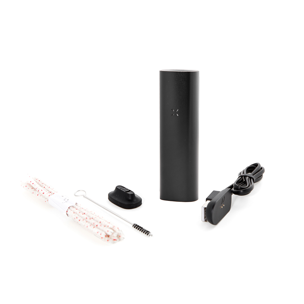 Pax II (Basic Kit) – Black
