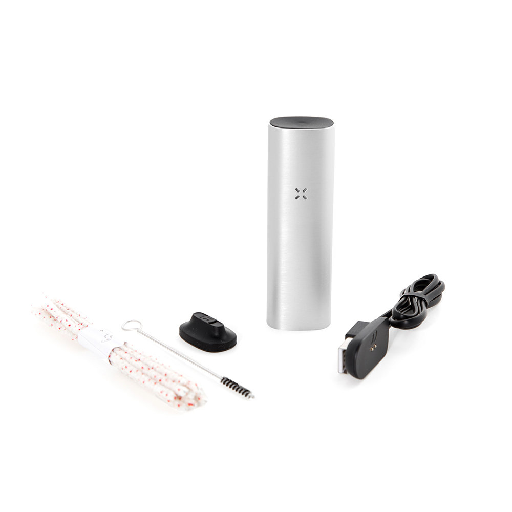 Pax II (Basic Kit) – Silver