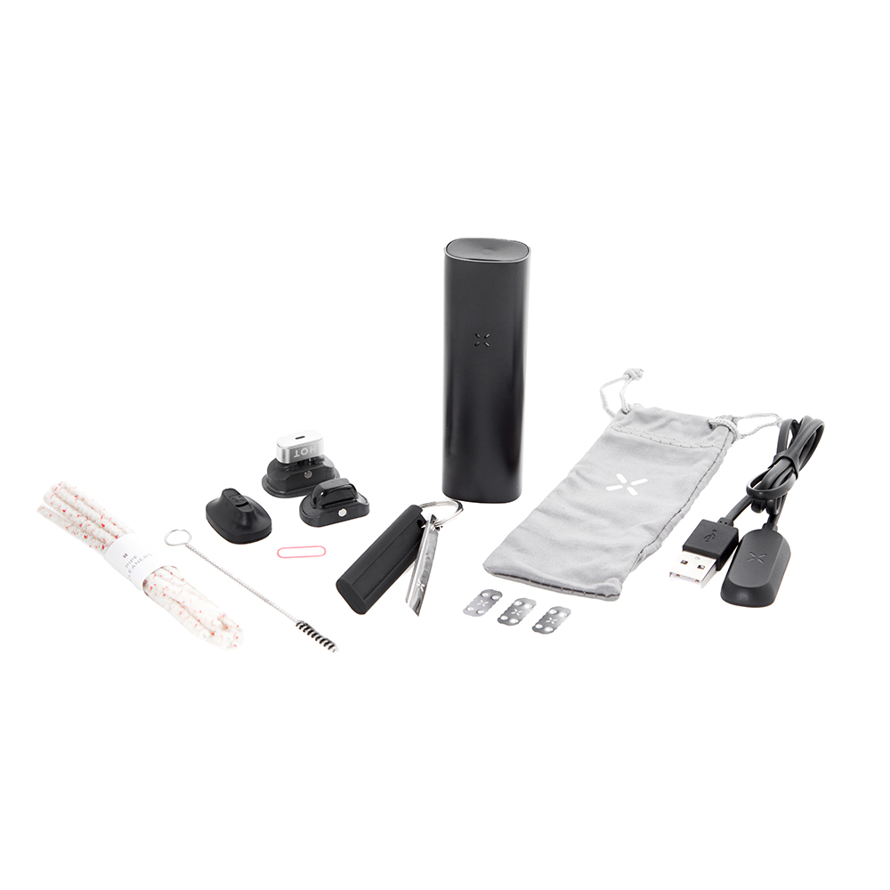Pax 3 (Complete Kit) – Black