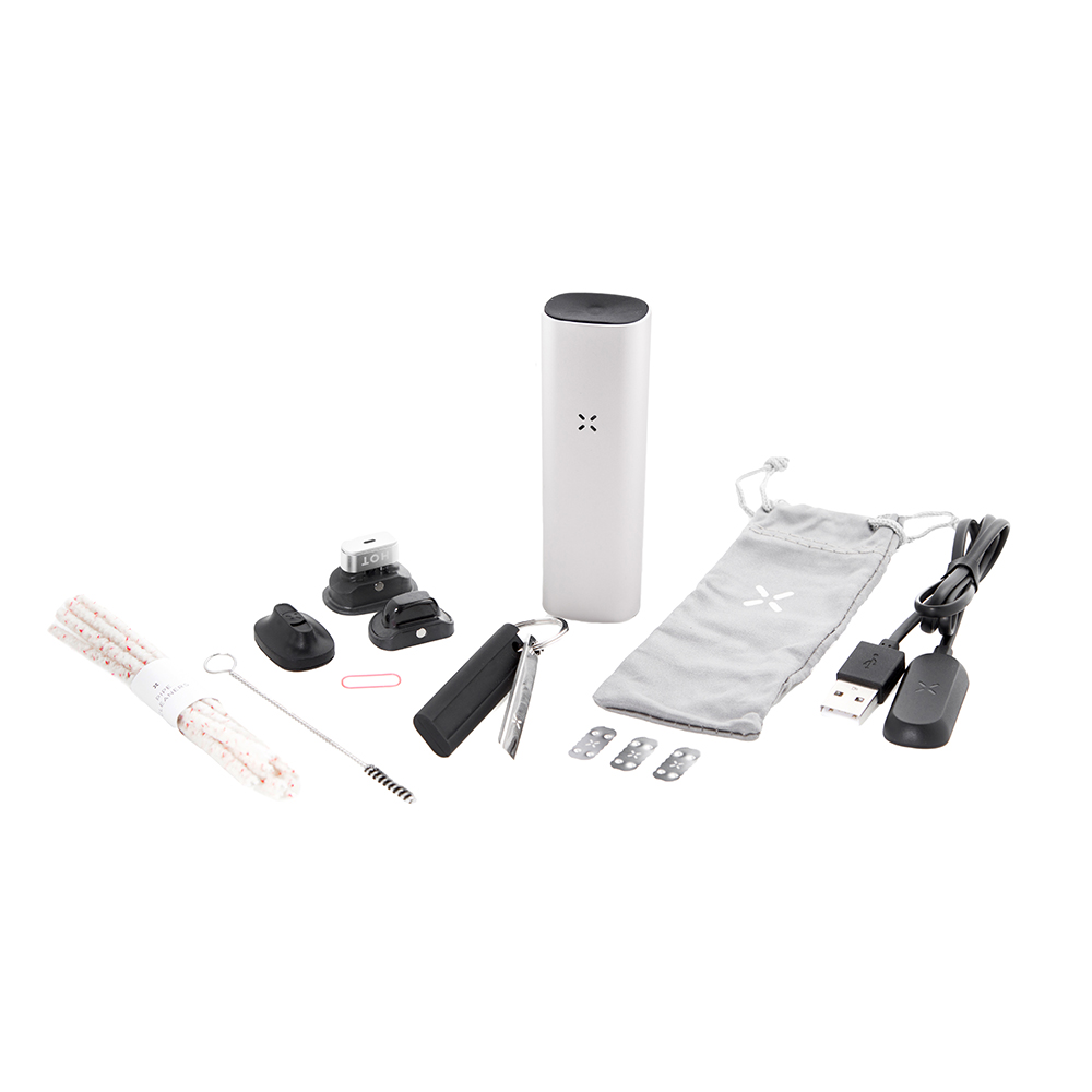 Pax 3 (Complete Kit) – Silver