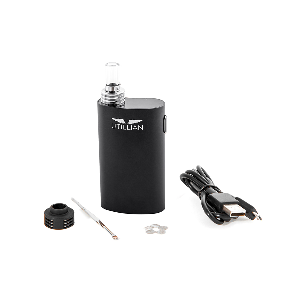Utillian 420 – Black