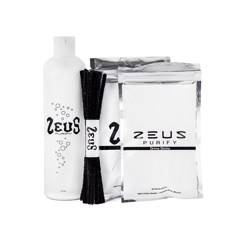 Zeus Purifying Cleaning Kit